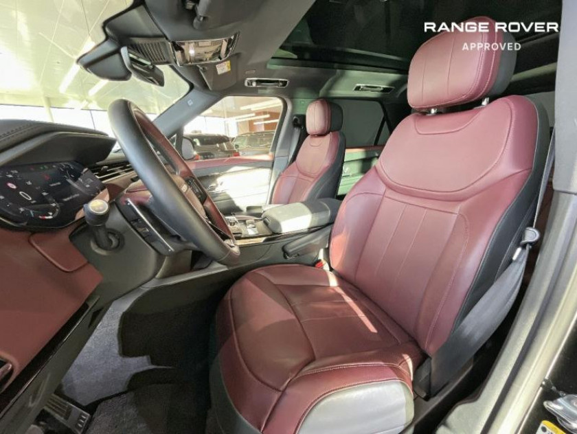 Land-rover Range Rover Sport 3.0 P440e 440ch Phev Dynamic Se - Visuel #11