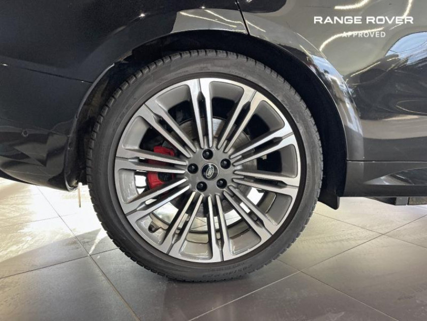 Land-rover Range Rover Sport 3.0 P440e 440ch Phev Dynamic Se - Visuel #10