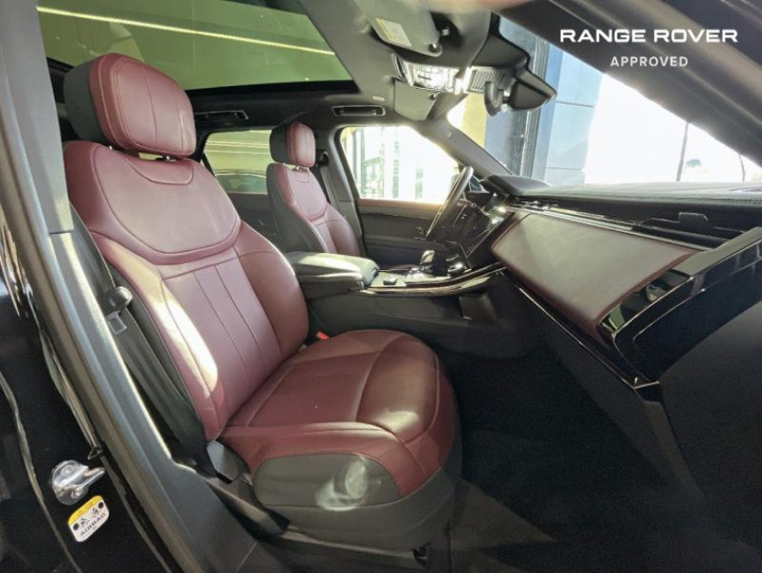 Land-rover Range Rover Sport 3.0 P440e 440ch Phev Dynamic Se - Visuel #12