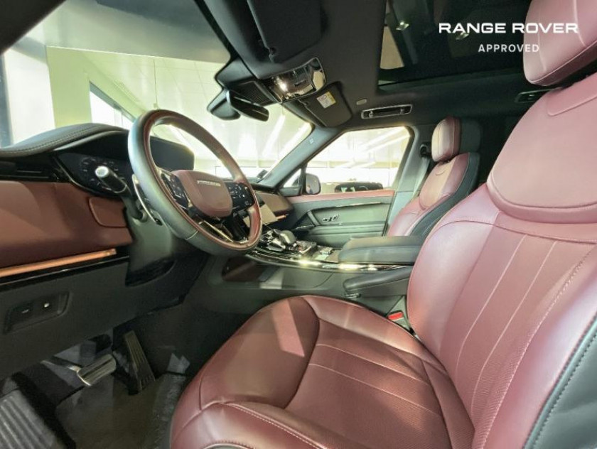 Land-rover Range Rover Sport 3.0 P440e 440ch Phev Dynamic Se - Visuel #2