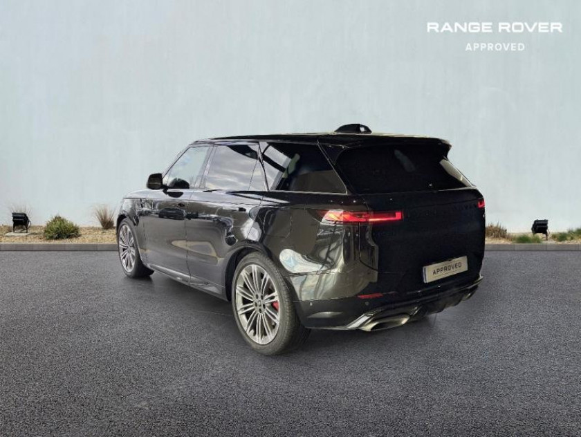 Land-rover Range Rover Sport 3.0 P440e 440ch Phev Dynamic Se - Visuel #4