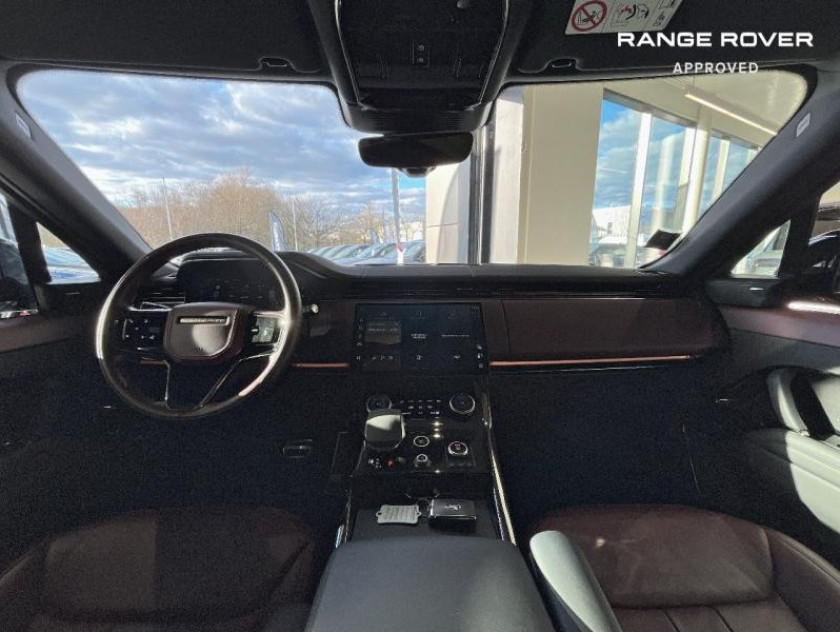 Land-rover Range Rover Sport 3.0 P440e 440ch Phev Dynamic Se - Visuel #14