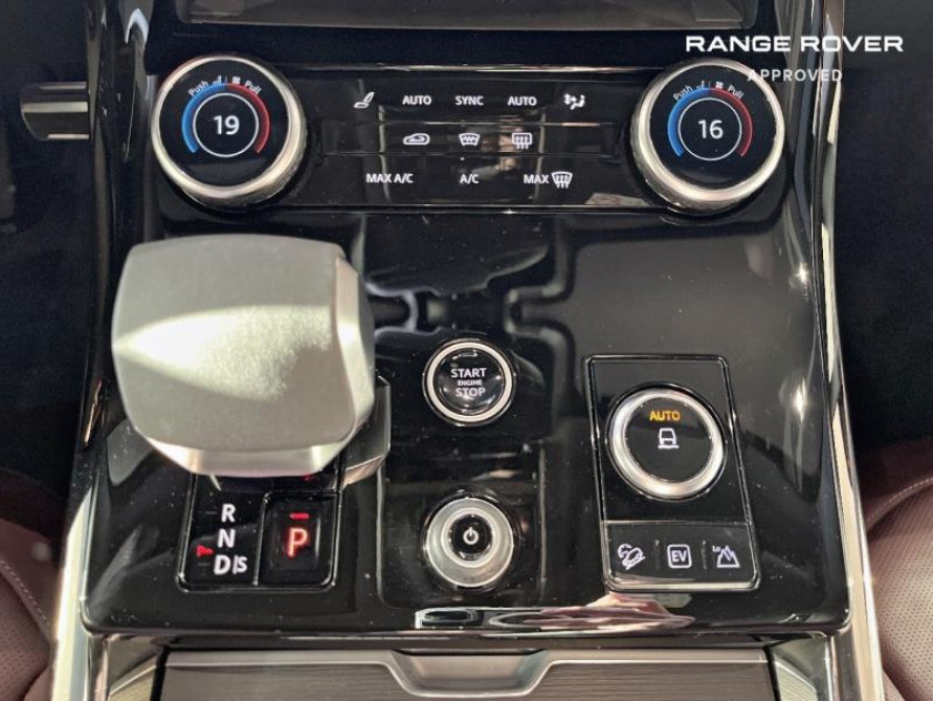 Land-rover Range Rover Sport 3.0 P440e 440ch Phev Dynamic Se - Visuel #16