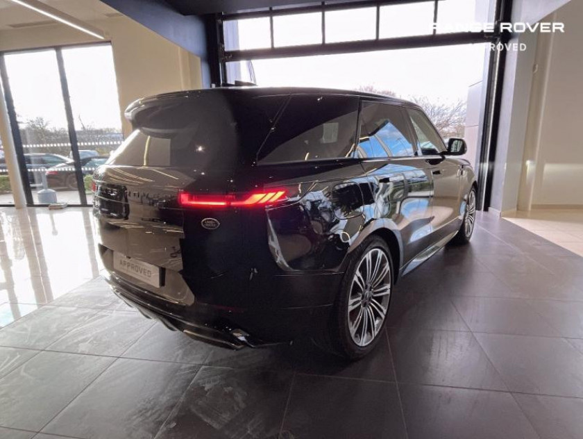 Land-rover Range Rover Sport 3.0 P440e 440ch Phev Dynamic Se - Visuel #6