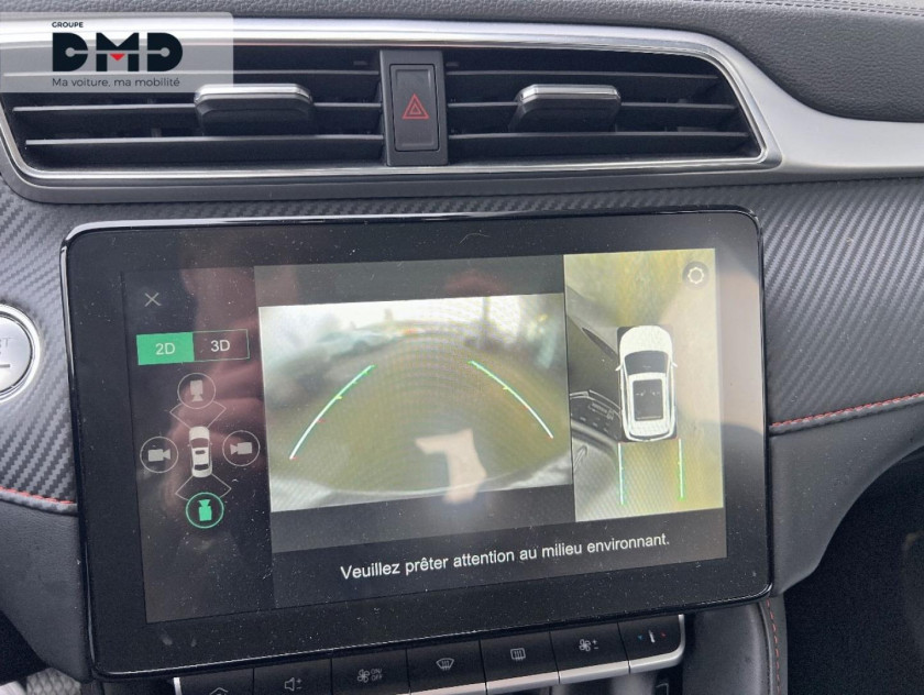 MG Motor Zs 1.0 T-gdi 111ch Luxury - Visuel #11