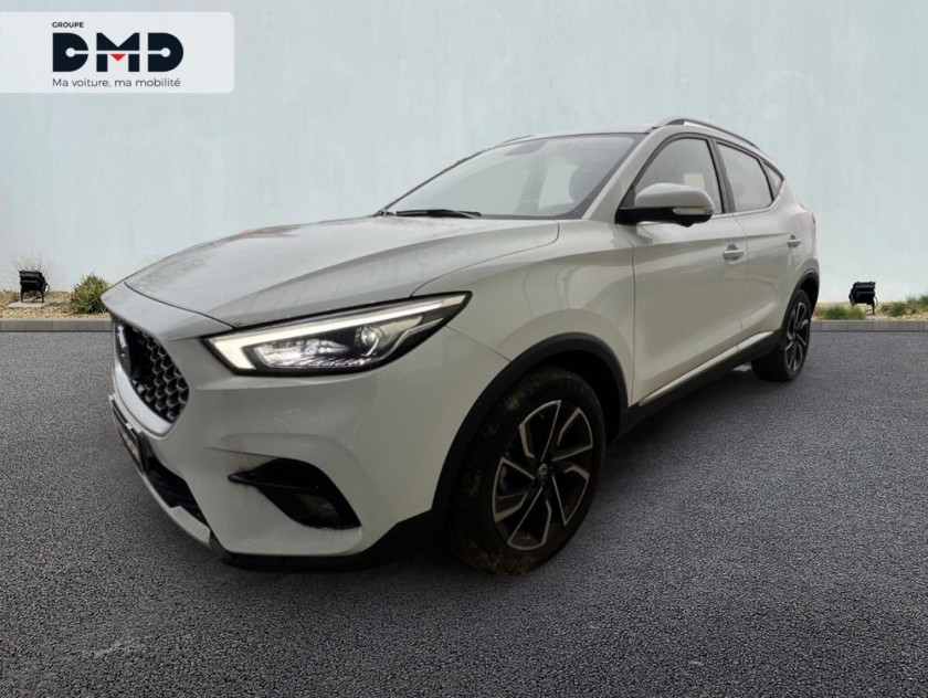 MG Motor Zs 1.0 T-gdi 111ch Luxury - Visuel #1
