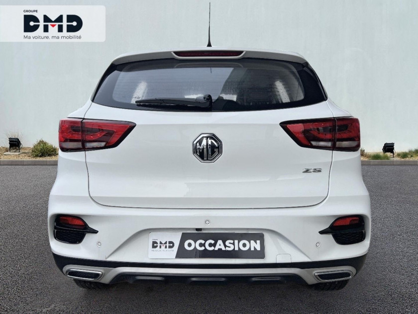 MG Motor Zs 1.0 T-gdi 111ch Luxury - Visuel #3
