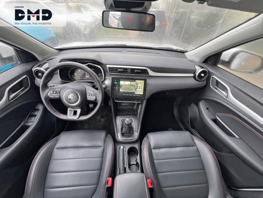 MG Motor Zs 1.0 T-gdi 111ch Luxury - Visuel #13