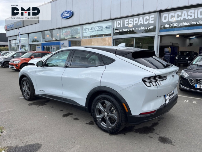 Ford Mustang Mach-e Extended Range 99kwh 294ch 7cv - Visuel #3