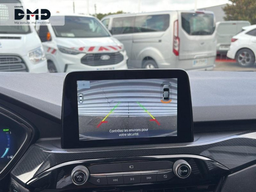 Ford Kuga 2.5 Duratec 190ch Fhev E85 St-line X Bva - Visuel #15