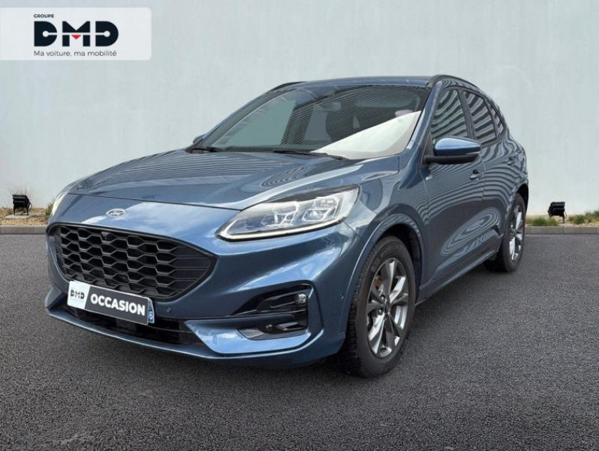 Ford Kuga 2.5 Duratec 190ch Fhev E85 St-line X Bva - Visuel #1