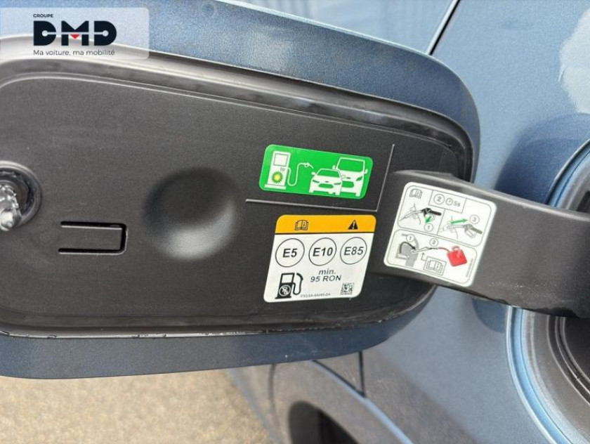 Ford Kuga 2.5 Duratec 190ch Fhev E85 St-line X Bva - Visuel #20