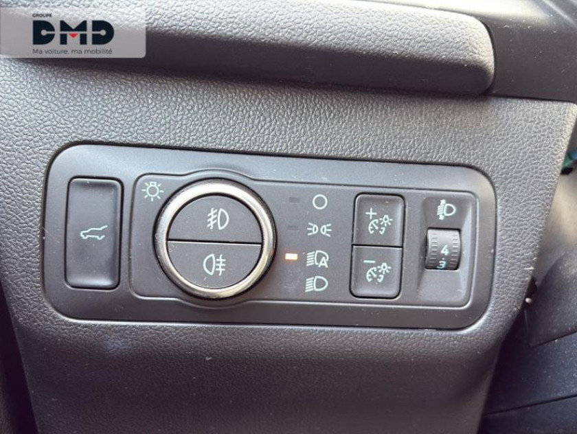 Ford Kuga 2.5 Duratec 190ch Fhev E85 St-line X Bva - Visuel #18