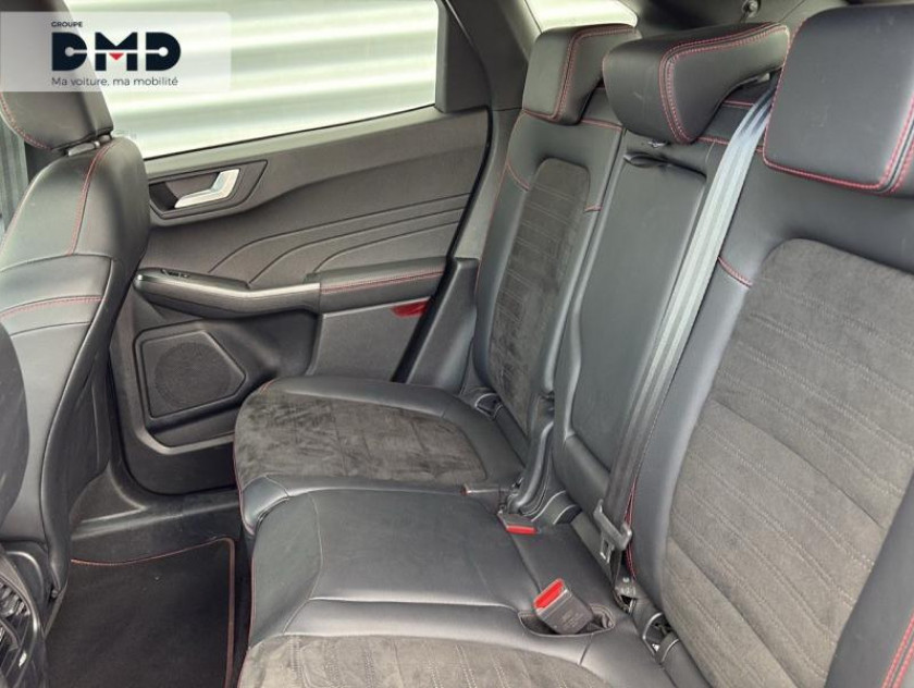 Ford Kuga 2.5 Duratec 190ch Fhev E85 St-line X Bva - Visuel #10