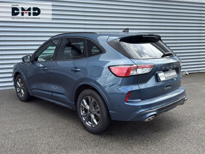 Ford Kuga 2.5 Duratec 190ch Fhev E85 St-line X Bva - Visuel #3