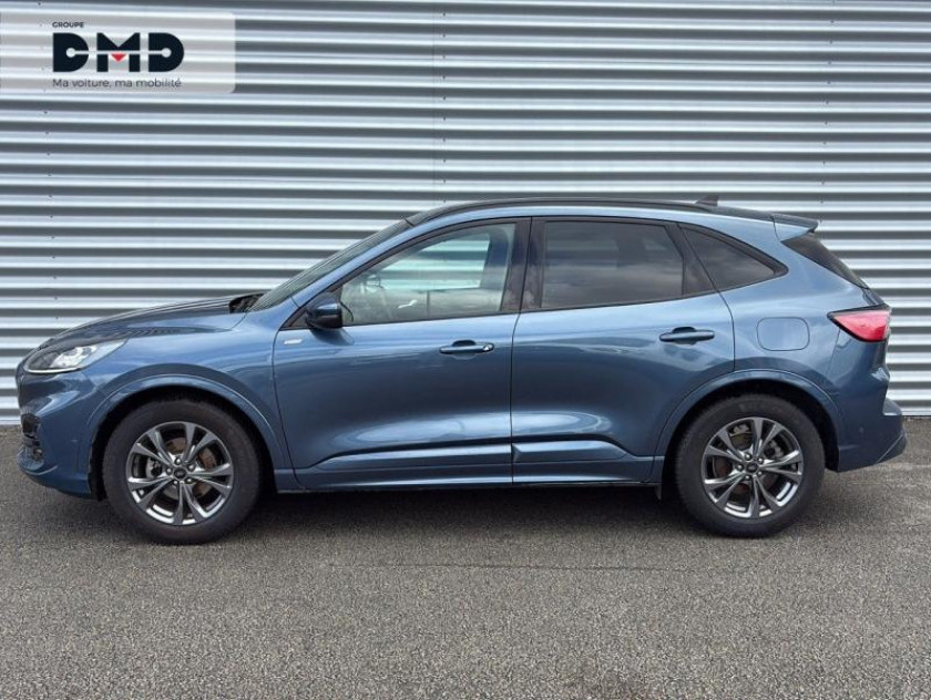 Ford Kuga 2.5 Duratec 190ch Fhev E85 St-line X Bva - Visuel #2