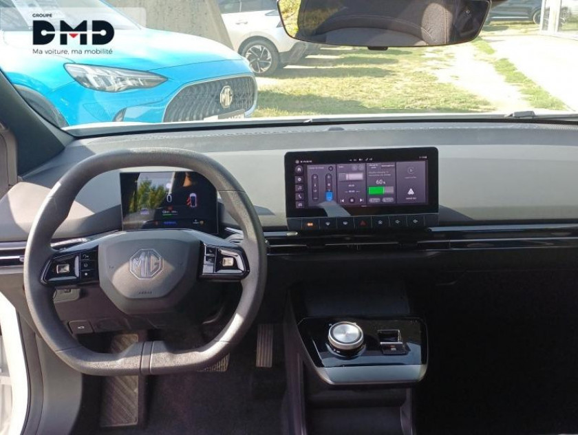 MG Motor Mg4 Ev 170ch - 51kwh My23 - Visuel #5