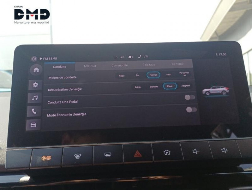 MG Motor Mg4 Ev 170ch - 51kwh My23 - Visuel #14