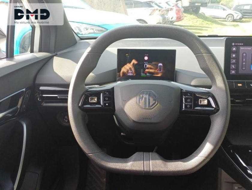 MG Motor Mg4 Ev 170ch - 51kwh My23 - Visuel #19