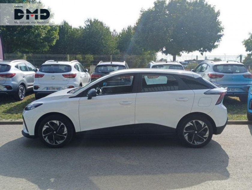 MG Motor Mg4 Ev 170ch - 51kwh My23 - Visuel #12