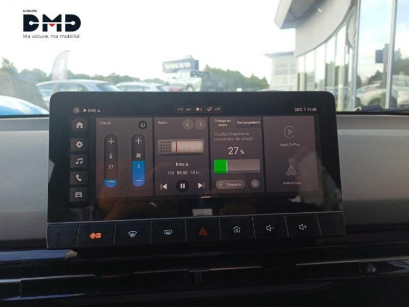 MG Motor Mg4 Ev 170ch - 51kwh My23 - Visuel #6