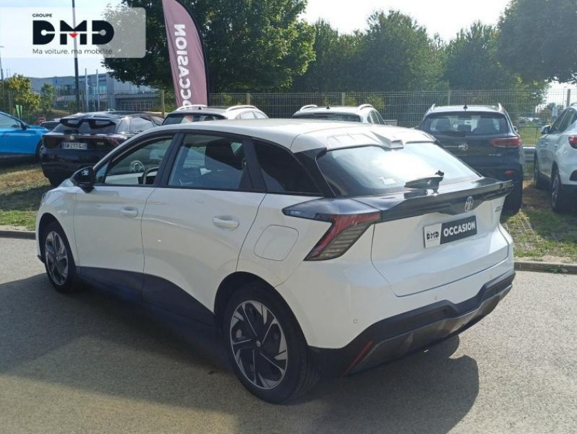 MG Motor Mg4 Ev 170ch - 51kwh My23 - Visuel #3