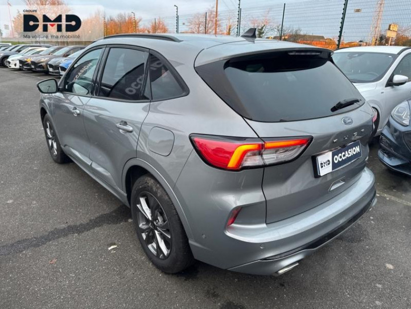 Ford Kuga 2.5 Duratec 225ch Phev St-line Bva - Visuel #3