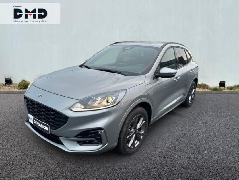 Ford Kuga 2.5 Duratec 225ch Phev St-line Bva - Visuel #1