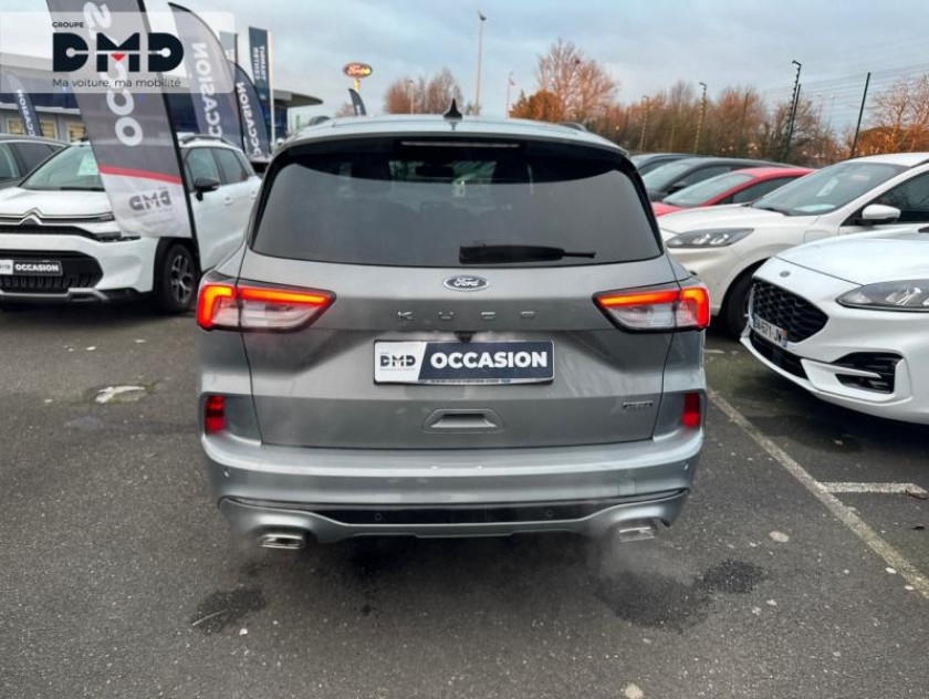 Ford Kuga 2.5 Duratec 225ch Phev St-line Bva - Visuel #11