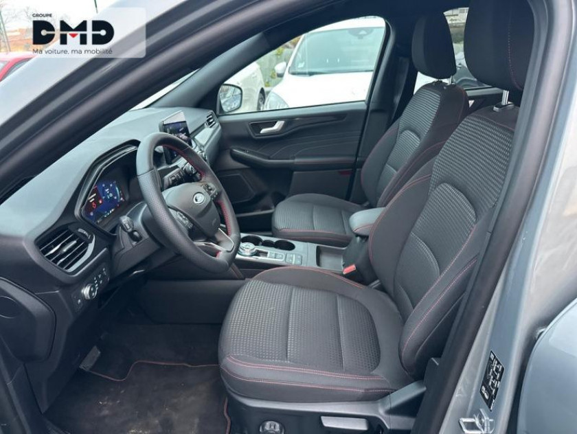 Ford Kuga 2.5 Duratec 225ch Phev St-line Bva - Visuel #9