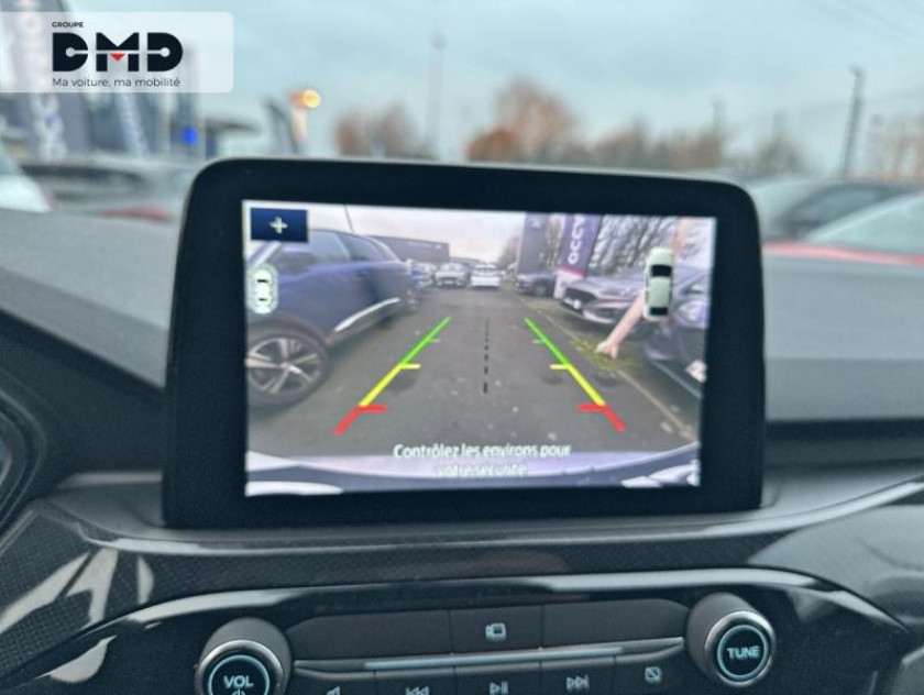 Ford Kuga 2.5 Duratec 225ch Phev St-line Bva - Visuel #17