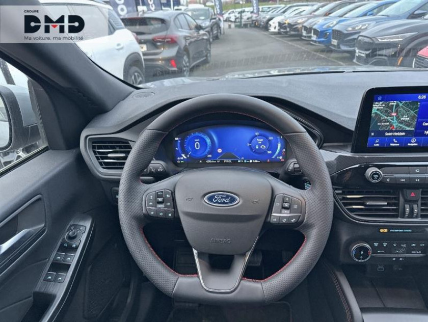 Ford Kuga 2.5 Duratec 225ch Phev St-line Bva - Visuel #7