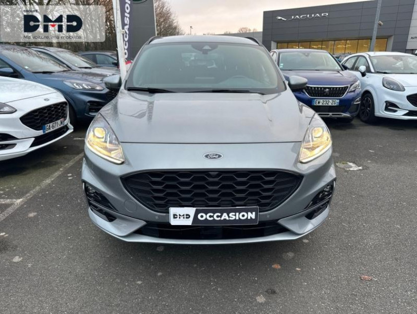 Ford Kuga 2.5 Duratec 225ch Phev St-line Bva - Visuel #4