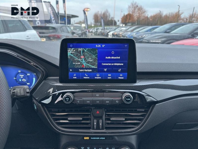 Ford Kuga 2.5 Duratec 225ch Phev St-line Bva - Visuel #6
