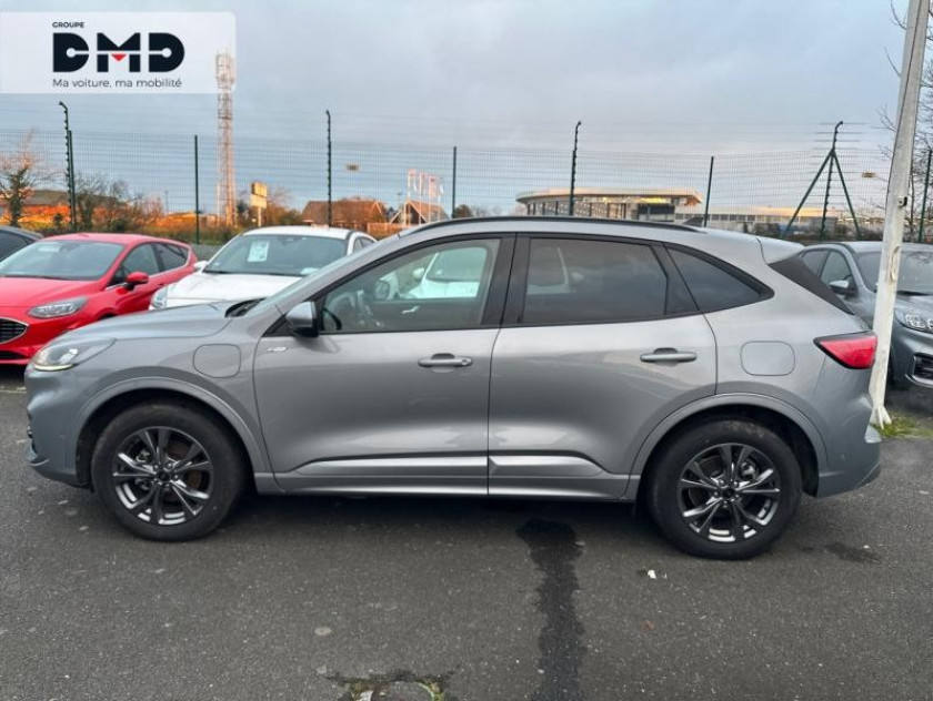 Ford Kuga 2.5 Duratec 225ch Phev St-line Bva - Visuel #2