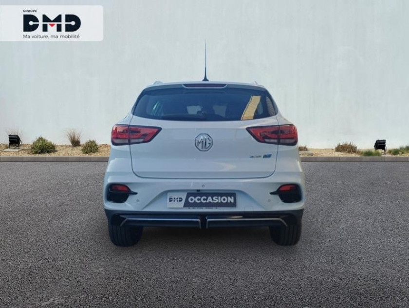 MG Motor Zs Ev 177ch - 50kwh Comfort - Visuel #11