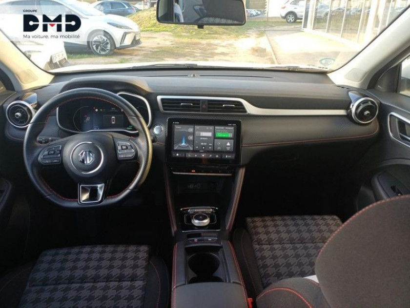 MG Motor Zs Ev 177ch - 50kwh Comfort - Visuel #5