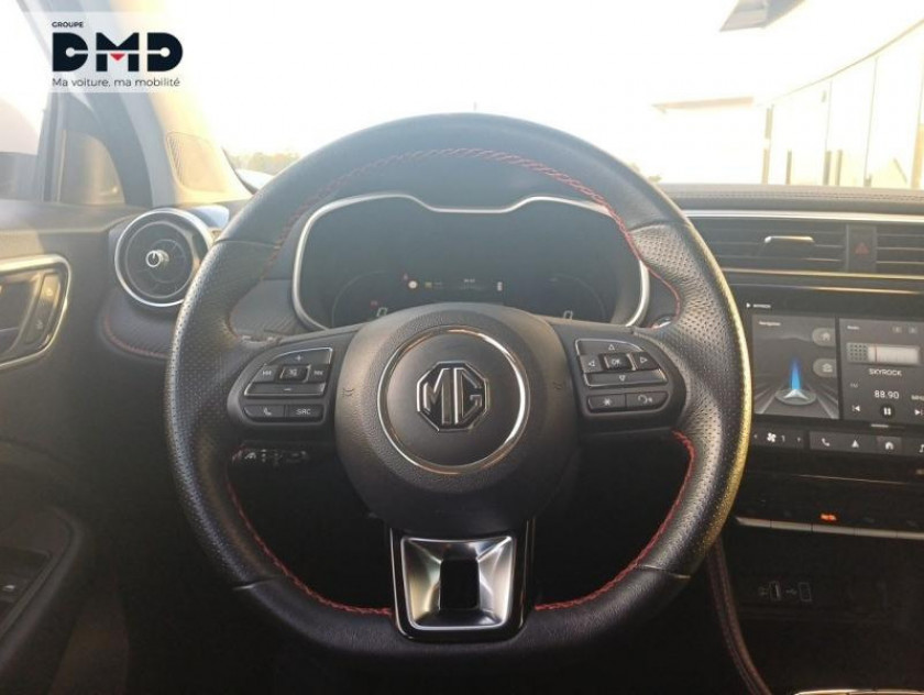 MG Motor Zs Ev 177ch - 50kwh Comfort - Visuel #7