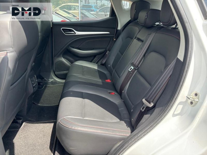MG Motor Zs Ev 156ch - 70kwh Luxury - Visuel #10
