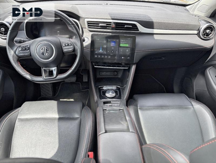 MG Motor Zs Ev 156ch - 70kwh Luxury - Visuel #5