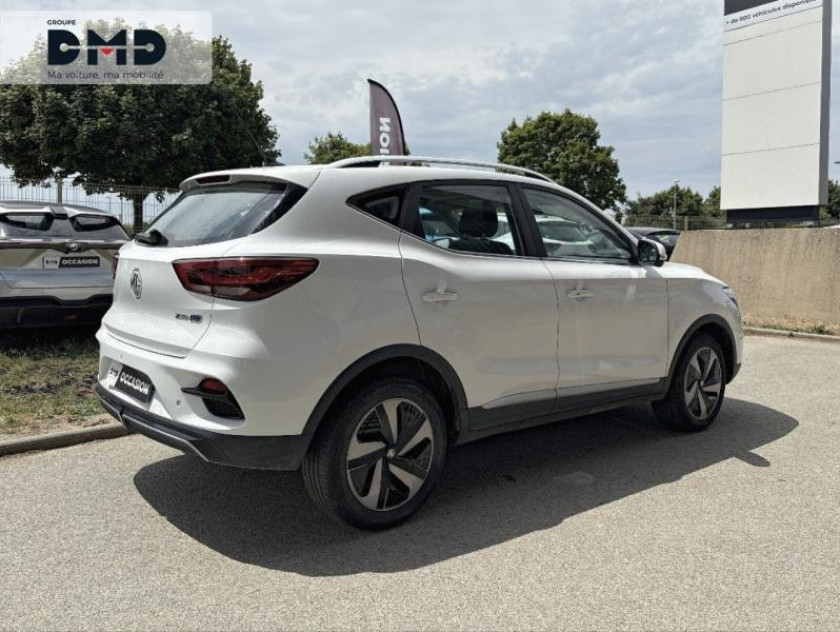 MG Motor Zs Ev 156ch - 70kwh Luxury - Visuel #3