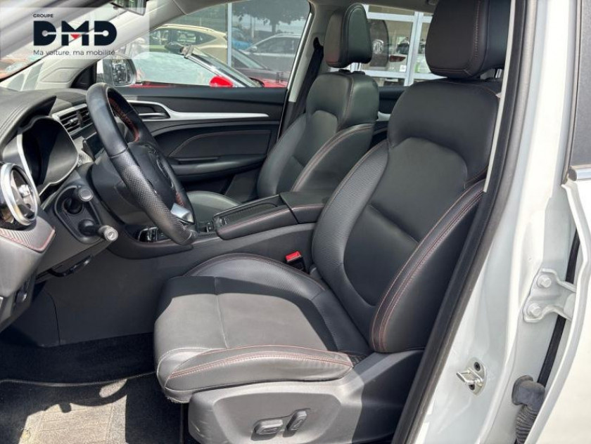 MG Motor Zs Ev 156ch - 70kwh Luxury - Visuel #9