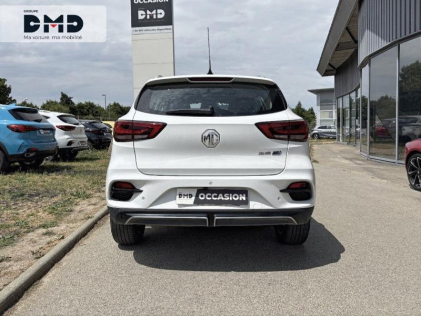 MG Motor Zs Ev 156ch - 70kwh Luxury - Visuel #11