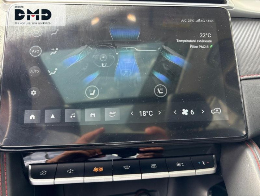 MG Motor Zs Ev 156ch - 70kwh Luxury - Visuel #20