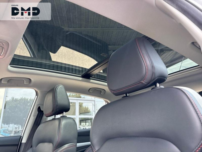 MG Motor Zs Ev 156ch - 70kwh Luxury - Visuel #16