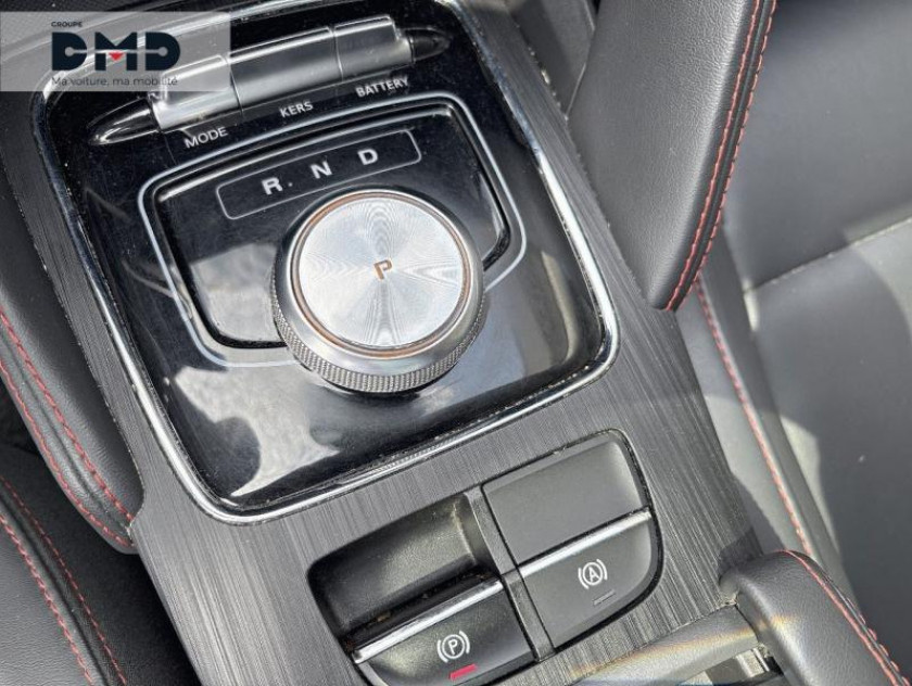 MG Motor Zs Ev 156ch - 70kwh Luxury - Visuel #8