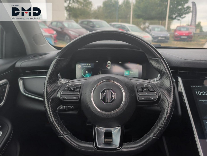 MG Motor Marvel R Ev 180ch - 70kwh Luxury 2wd - Visuel #7