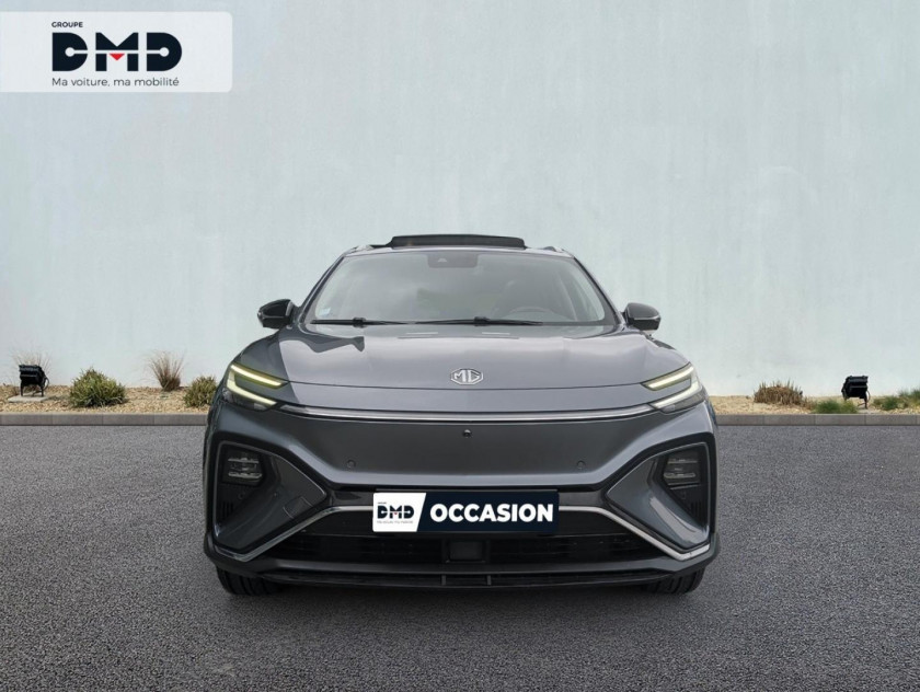 MG Motor Marvel R Ev 180ch - 70kwh Luxury 2wd - Visuel #4