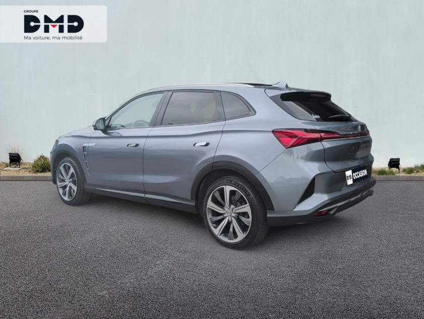 MG Motor Marvel R Ev 180ch - 70kwh Luxury 2wd - Visuel #3