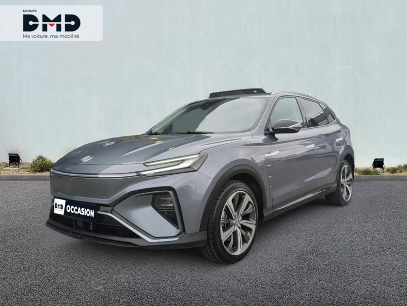 MG Motor Marvel R Ev 180ch - 70kwh Luxury 2wd - Visuel #1